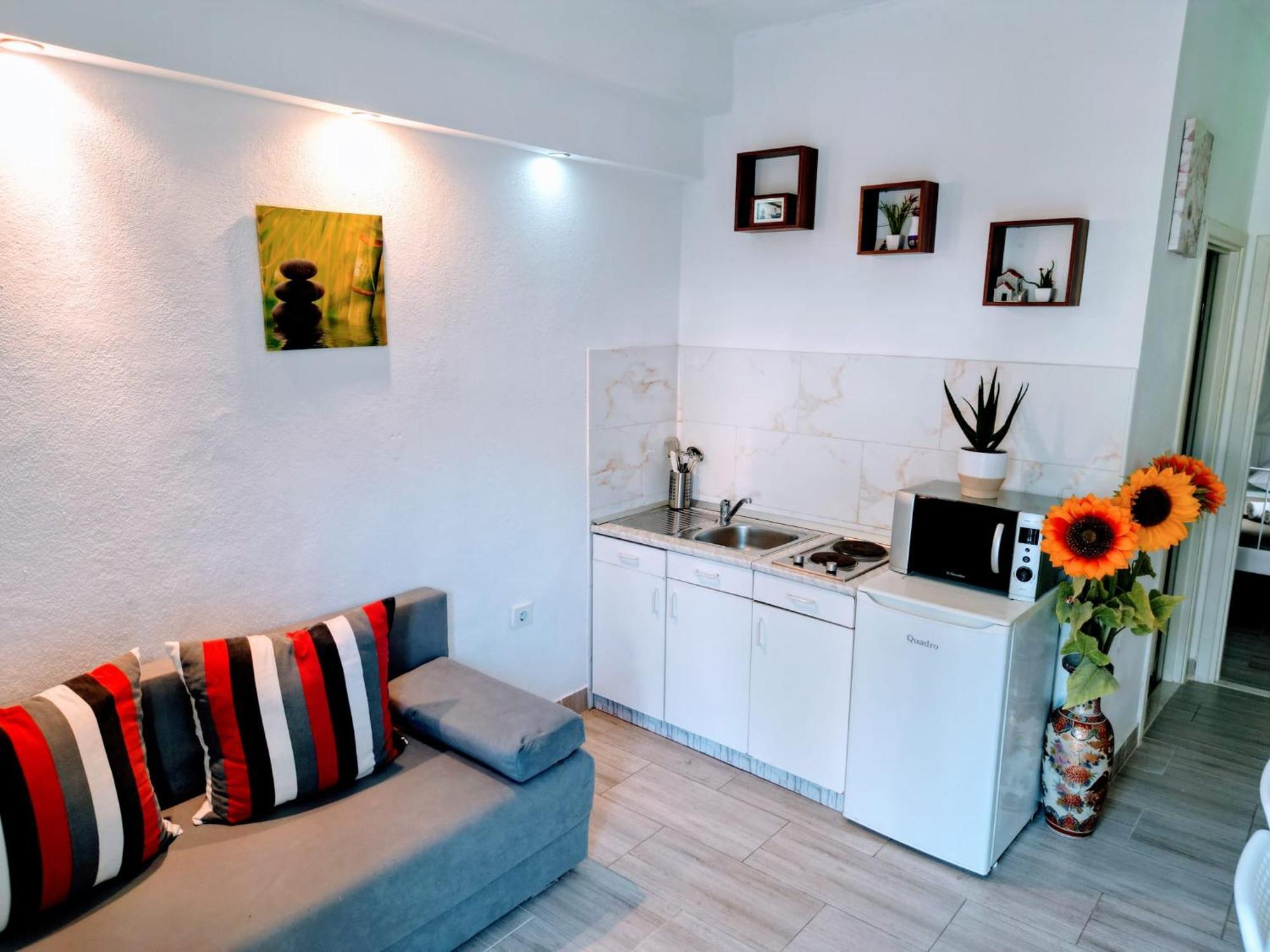 Apartments Kegalj Podstrana Extérieur photo