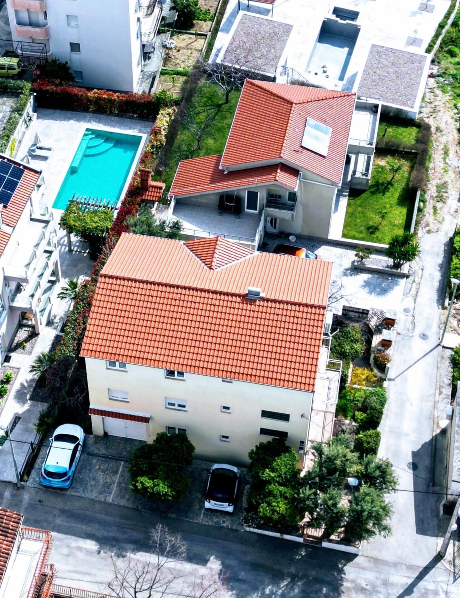 Apartments Kegalj Podstrana Extérieur photo