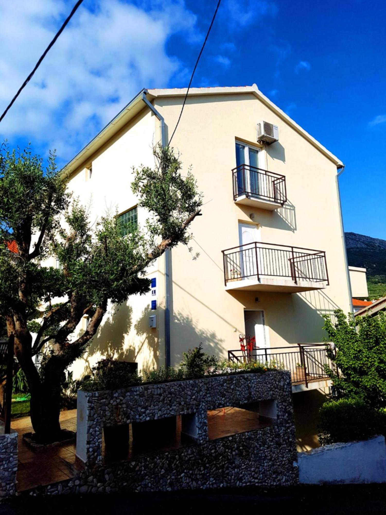 Apartments Kegalj Podstrana Extérieur photo