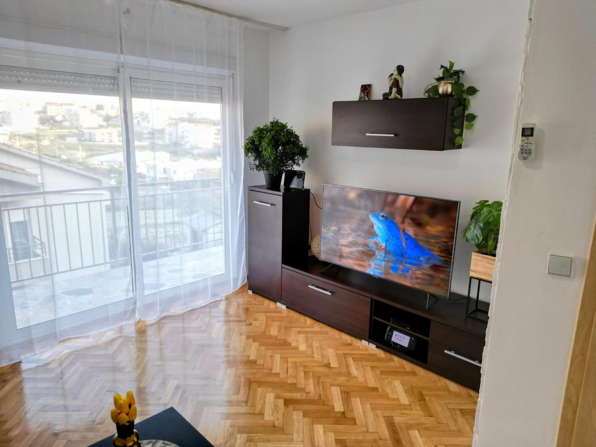 Apartments Kegalj Podstrana Extérieur photo